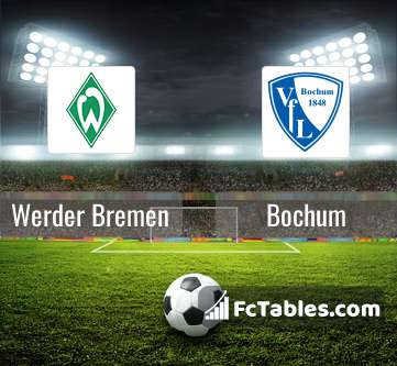 Podgląd zdjęcia Werder Brema - VfL Bochum