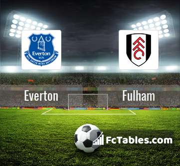 Anteprima della foto Everton - Fulham