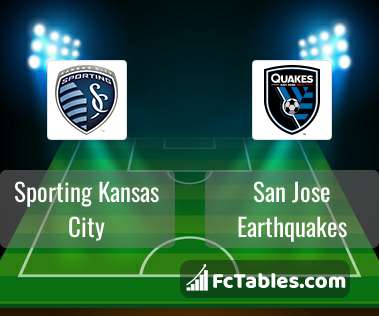 Preview image Sporting Kansas City - San Jose Earthquakes