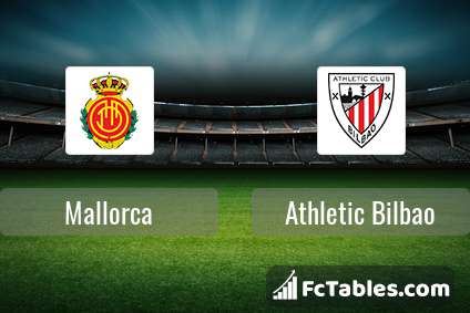 Preview image Mallorca - Athletic Bilbao