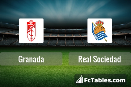 Preview image Granada - Real Sociedad