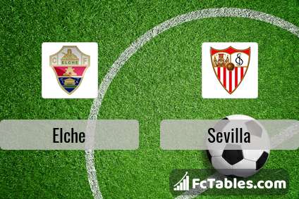 Preview image Elche - Sevilla