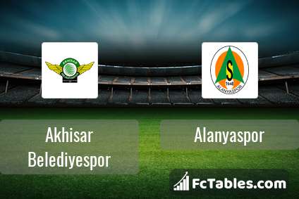 Preview image Akhisar Belediyespor - Alanyaspor