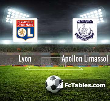 Preview image Lyon - Apollon Limassol