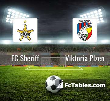 Anteprima della foto FC Sheriff - Viktoria Plzen