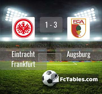 Podgląd zdjęcia Eintracht Frankfurt - Augsburg