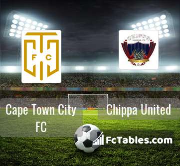 Cape Town City Fc Vs Chippa United Fc Live Score Stream And H2h Results 11 02 2021 Preview Match Cape Town City Fc Vs Chippa United Fc Team Start Time Tribuna Com