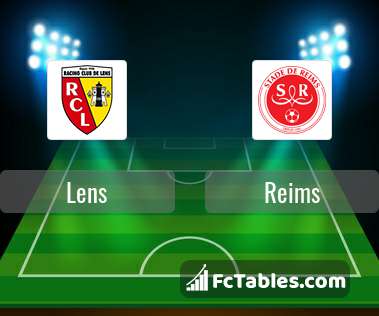 Preview image Lens - Reims