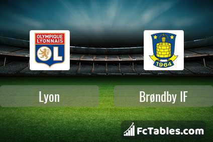 Preview image Lyon - Brøndby IF