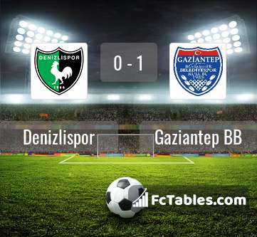 Preview image Denizlispor - Gaziantep BB