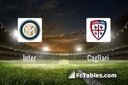 Preview image Inter - Cagliari