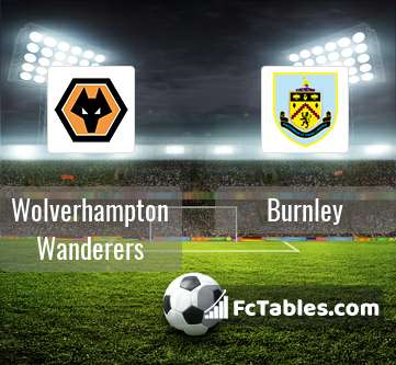 Anteprima della foto Wolverhampton Wanderers - Burnley