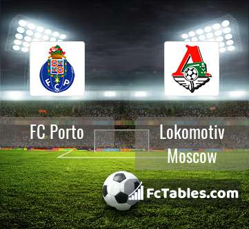Preview image FC Porto - Lokomotiv Moscow