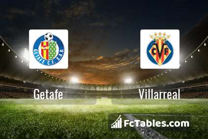 Preview image Getafe - Villarreal