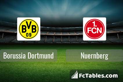 Preview image Borussia Dortmund - Nuernberg