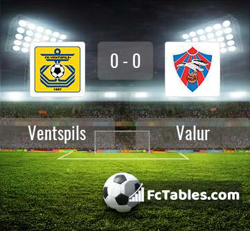 Preview image Ventspils - Valur