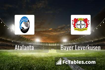 Preview image Atalanta - Bayer Leverkusen