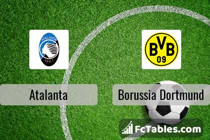 Preview image Atalanta - Borussia Dortmund