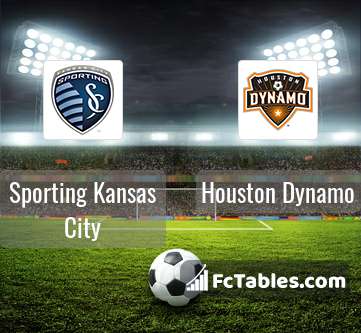 Preview image Sporting Kansas City - Houston Dynamo