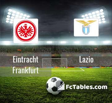 Preview image Eintracht Frankfurt - Lazio