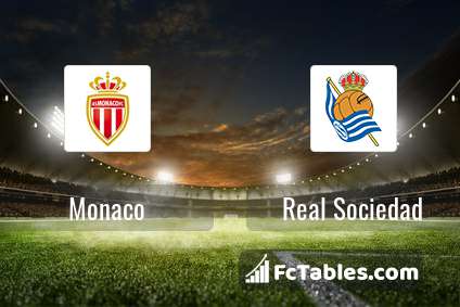 Anteprima della foto Monaco - Real Sociedad