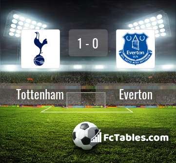 Anteprima della foto Tottenham Hotspur - Everton