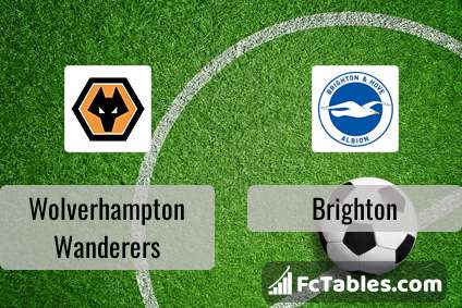 Preview image Wolverhampton Wanderers - Brighton