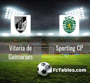 Podgląd zdjęcia Vitoria Guimaraes - Sporting Lizbona