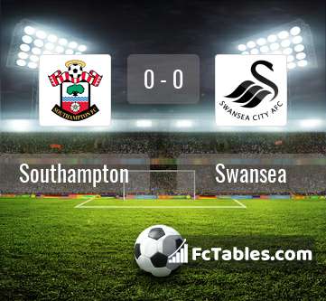 Preview image Southampton - Swansea