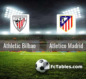 Preview image Athletic Bilbao - Atletico Madrid