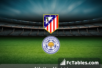 Preview image Atletico Madrid - Leicester