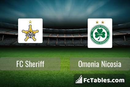 Preview image FC Sheriff - Omonia Nicosia