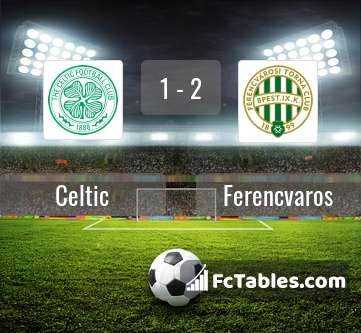Preview image Celtic - Ferencvaros