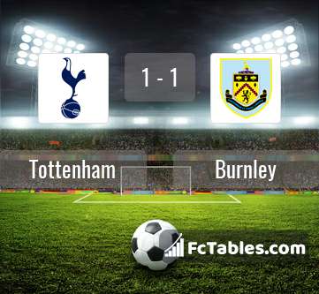 Preview image Tottenham - Burnley