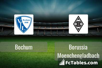 Preview image Bochum - Borussia Moenchengladbach