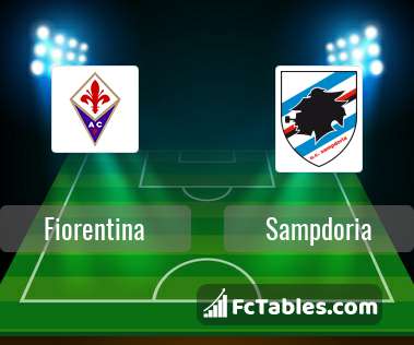 Podgląd zdjęcia Fiorentina - Sampdoria