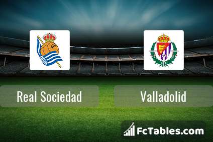 Preview image Real Sociedad - Valladolid