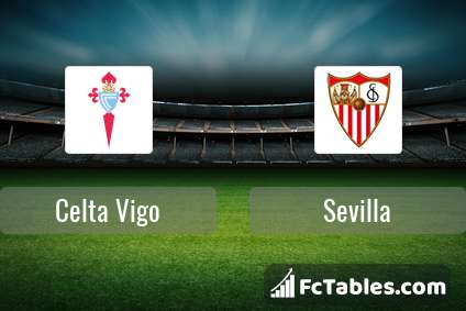 Podgląd zdjęcia Celta Vigo - Sevilla FC