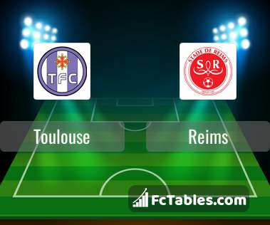 Preview image Toulouse - Reims