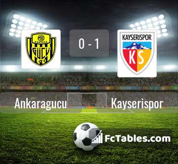 Preview image Ankaragucu - Kayserispor