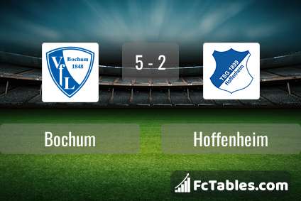 Preview image Bochum - Hoffenheim