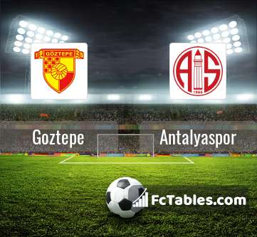 Anteprima della foto Goztepe - Antalyaspor
