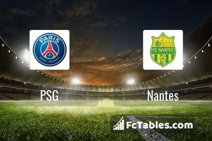 Preview image PSG - Nantes
