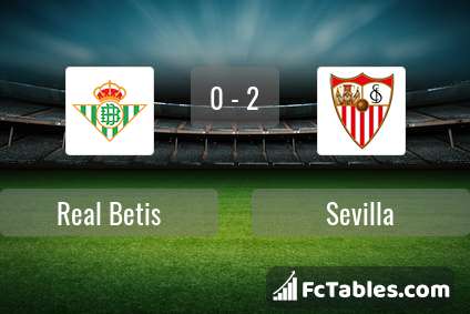 Preview image Real Betis - Sevilla