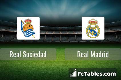 Podgląd zdjęcia Real Sociedad - Real Madryt