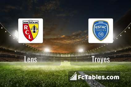 Preview image Lens - Troyes