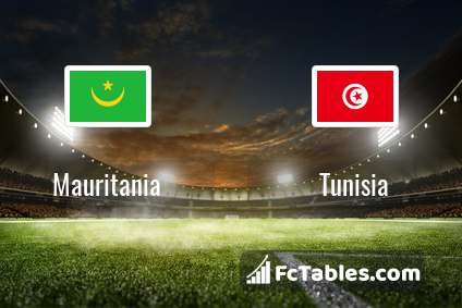 Preview image Mauritania - Tunisia