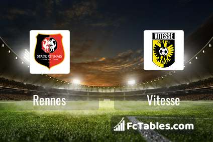 Preview image Rennes - Vitesse