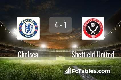 Anteprima della foto Chelsea - Sheffield United