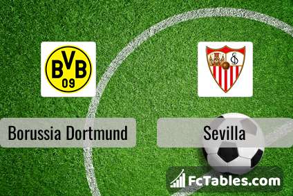 Preview image Borussia Dortmund - Sevilla